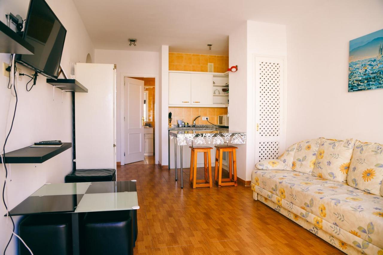 Yucca Park Apartament Costa Adeje (Tenerife)